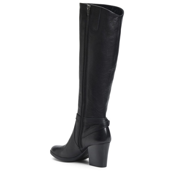 Born Esla Knee High Boots NEW $199 - Picture 2 of 6